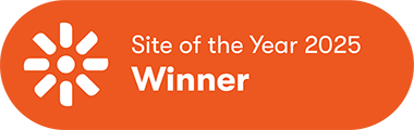 Kentico Site of the Year 2025 Winner