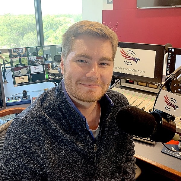 Podcast producer at Americaneagle.com