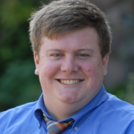 photo of Casey Stanutz, a business analyst at digital marketing and web development agency Americaneagle.com