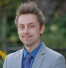 Nick Goodrum, Director of Accessibility