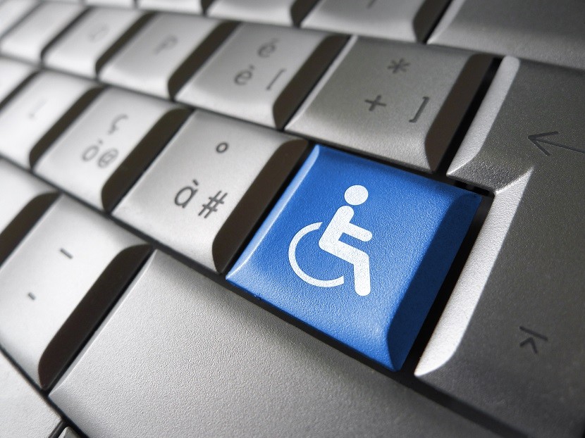 accessibility key on keyboard