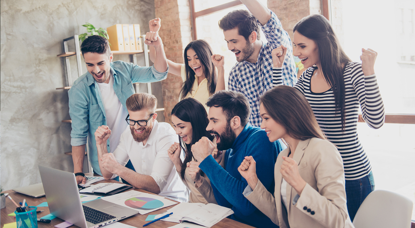 We're Progress Sitefinity Website of the Year Finalists