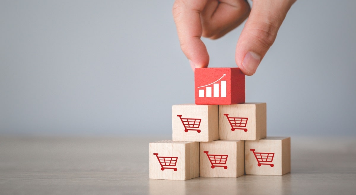 How to convert visitors into shoppers on an ecommerce site