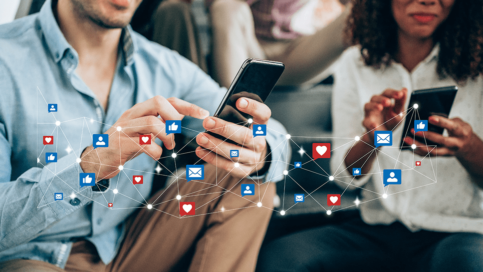 Social media psychology