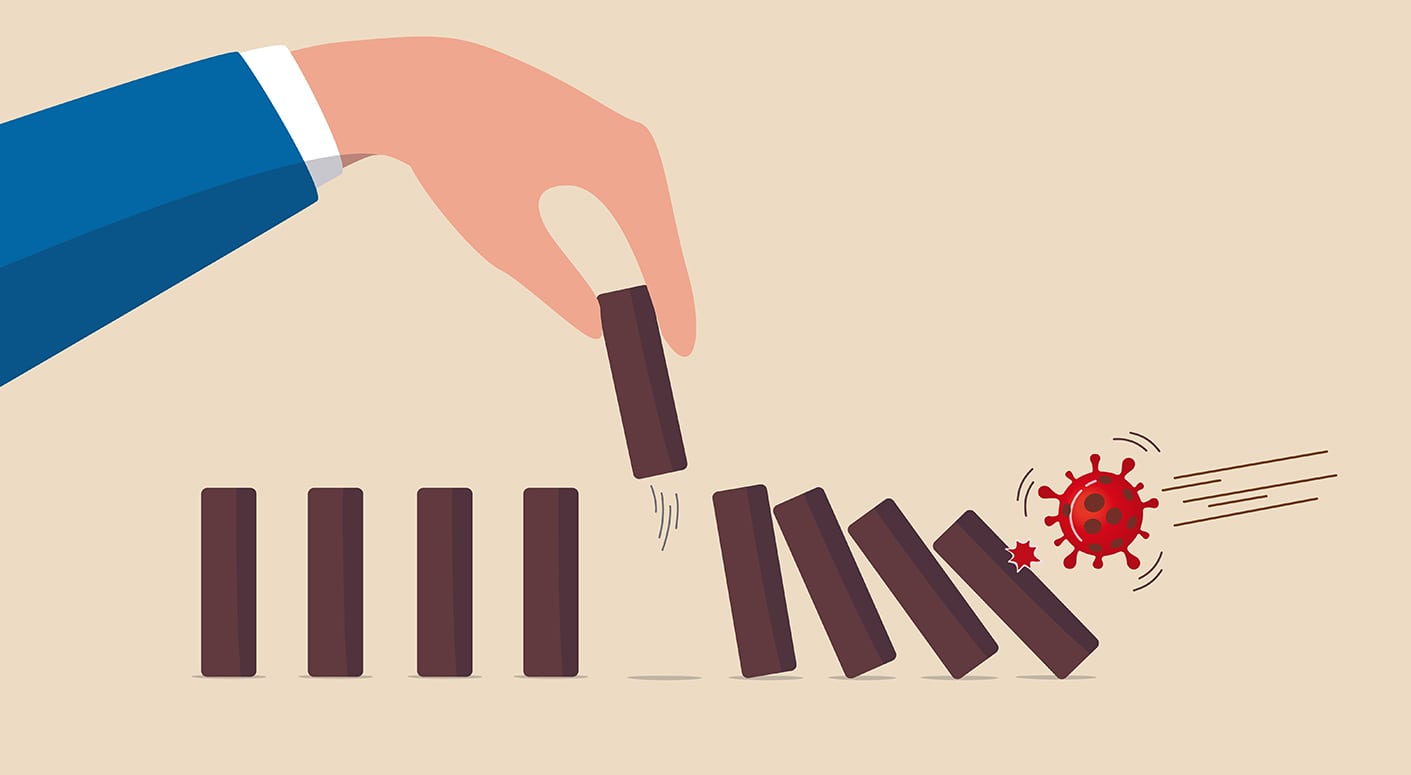 content strategy during a crisis