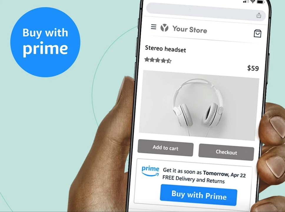 Buy with Prime