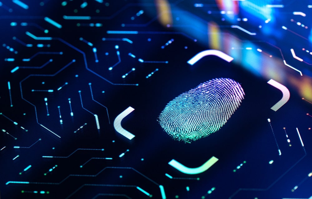 finger print