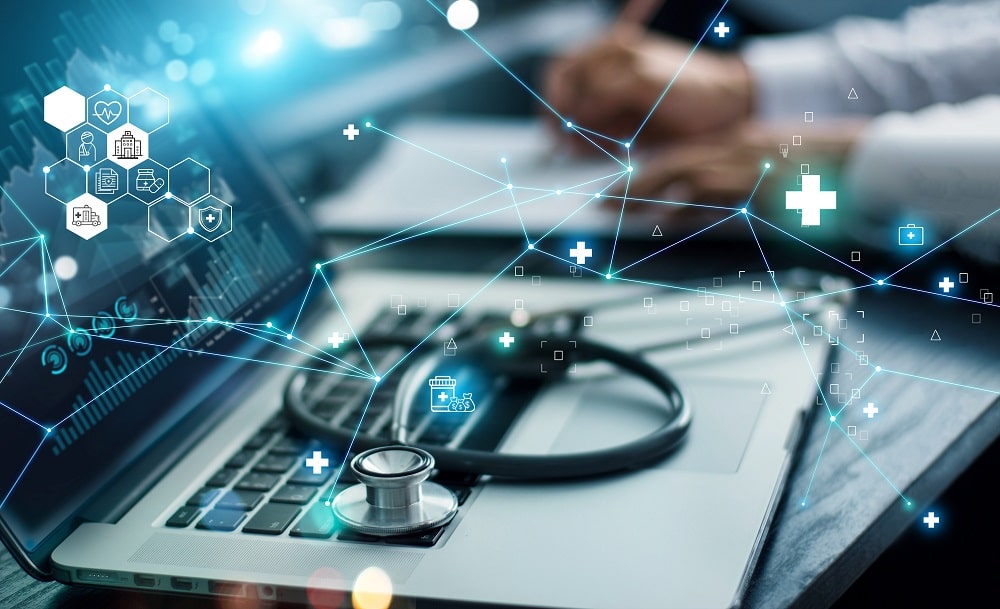 Healthcare Website Design