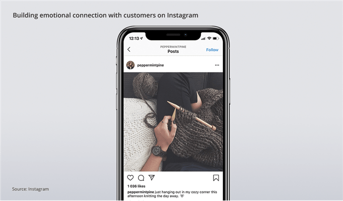 Knitting Instagram