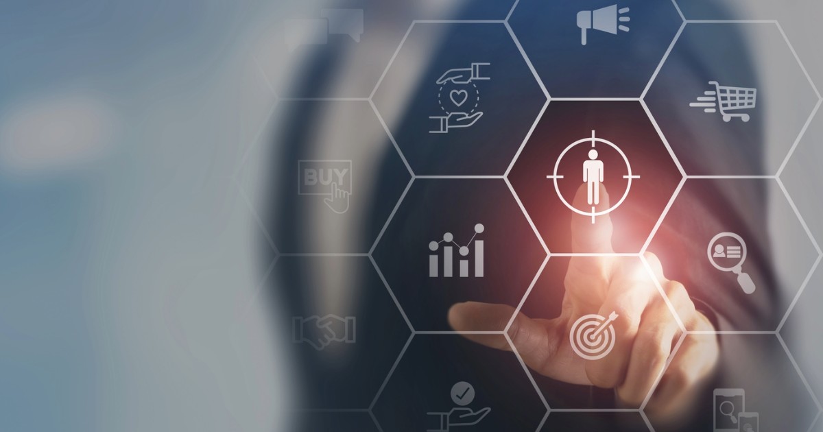 Professional leveraging data driven marketing services for customer targeting, personalization, and ecommerce strategy