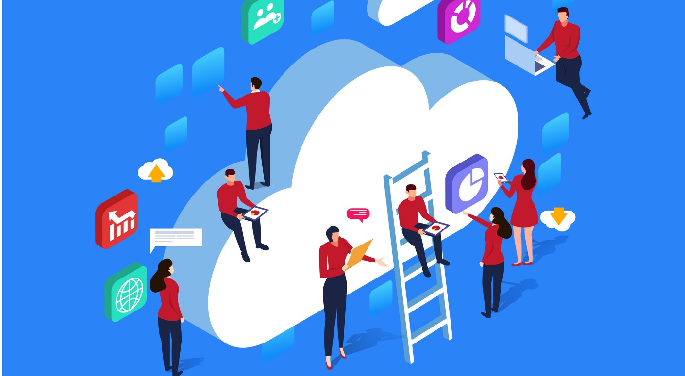 network-cloud-communication