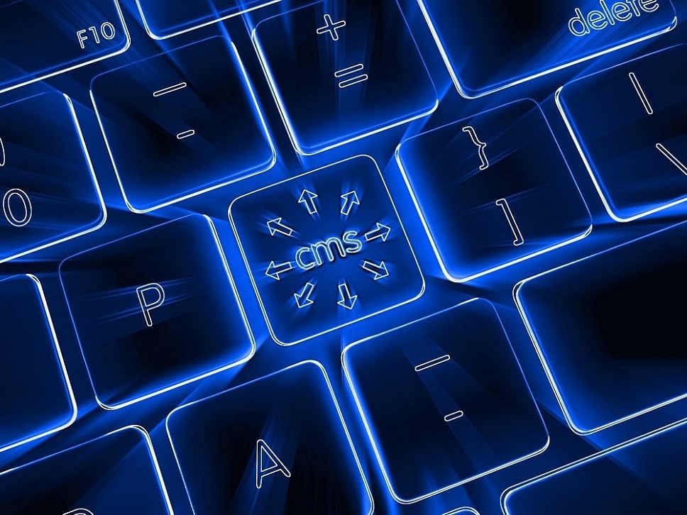 cms key on keyboard