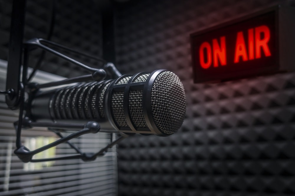 What is the content of my podcast