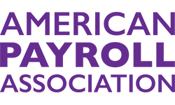 American Payroll Association website design and development