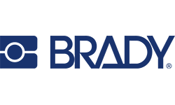 Brady Logo, indicating business success with digital agency services for manufacturing and distribution