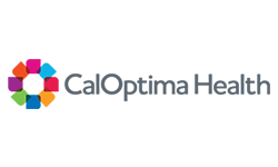CalOptima Health Logo, representing business success with digital agency solutions for health services