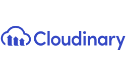 Cloudinary Logo