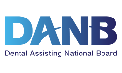 DANB logo, indicating business success with hosting and managed services for consulting and professional services