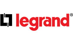 Legrand website design