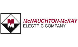 McNaughton McKay logo representing business success with b2b website development services