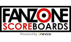 FanZone Scoreboards Powered by Nevco Sports