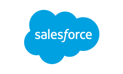Salesforce Marketing Cloud and Pardot logo for digital marketing strategy and automation services