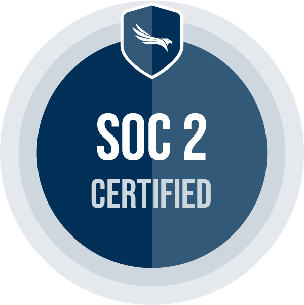 SOC 2 Certified Badge