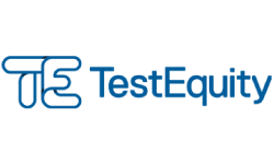 Test Equity logo representing business success with b2b website development services