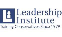 Logo of The Leadership Institute, indicating success with web development services for organizations