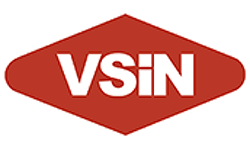 VSiN Logo, symbolizing entertainment business success with web design and development agency services for sports