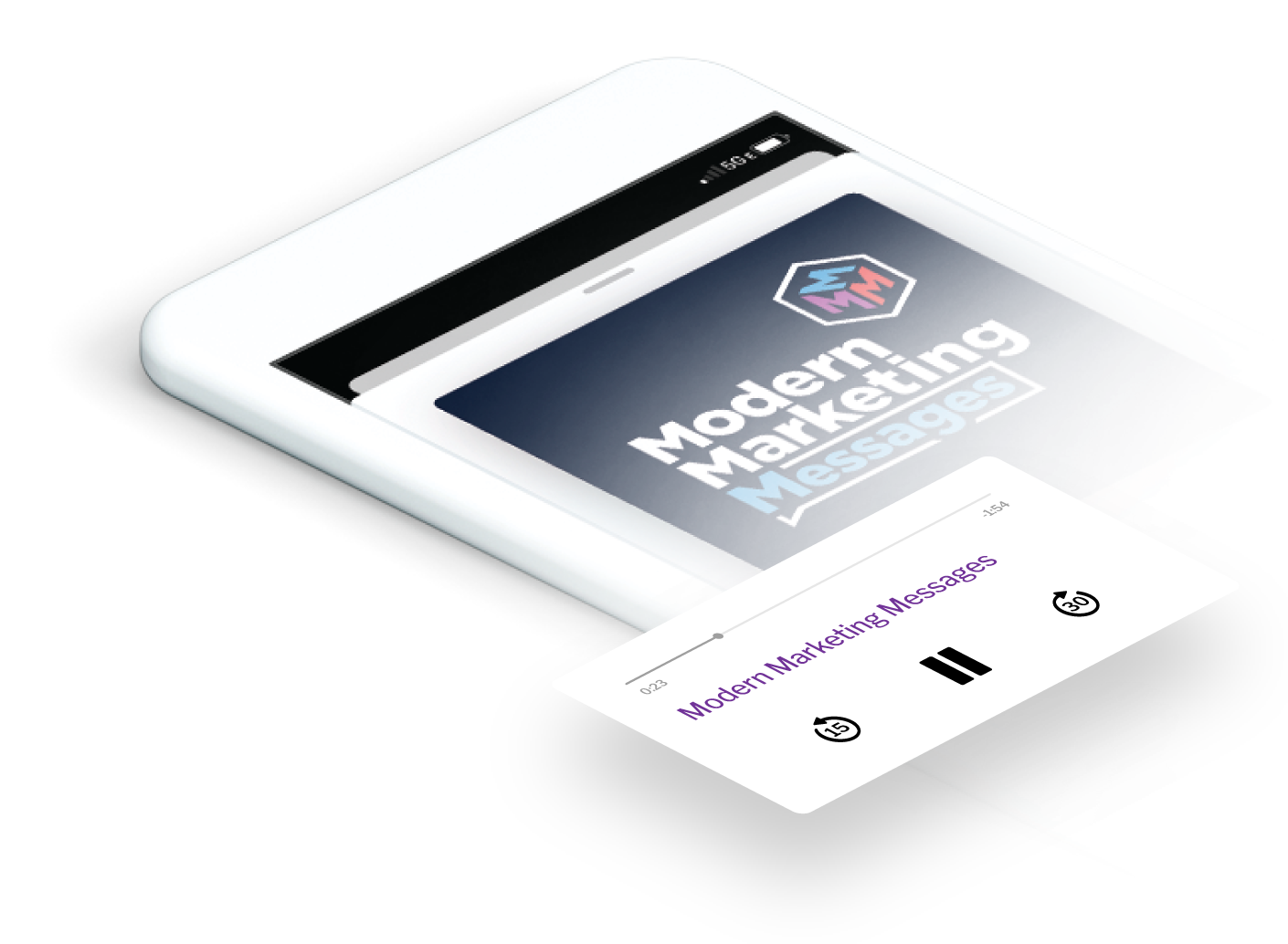 Modern Marketing Messages Podcast