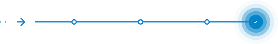 Checkmark Timeline