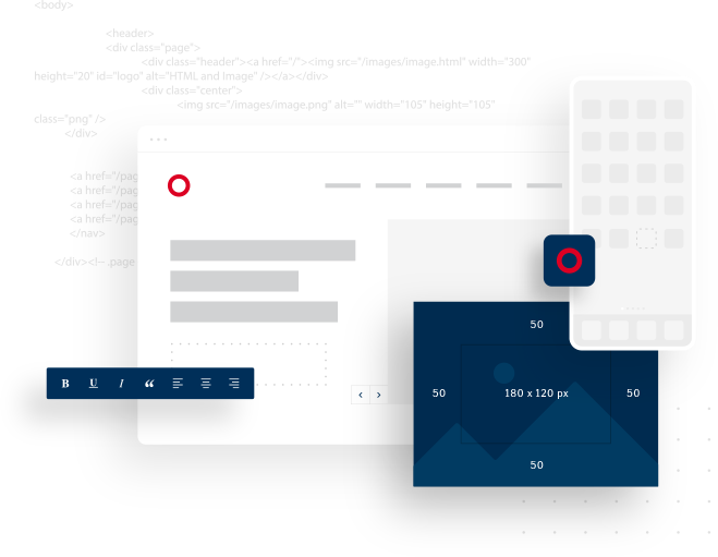 Web and Application Development