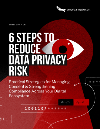 Whitepaper on steps to reduce data privacy risk with strategies for consent and compliance across digital ecosystems