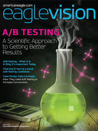 A/B Testing Eaglevision