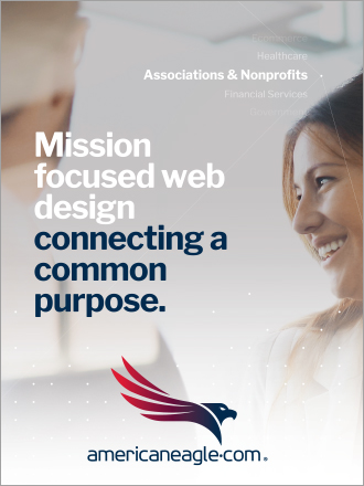Associations and nonprofits web design