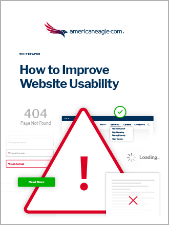 Why Your Website's Usability is Like a First Date Gone Wrong