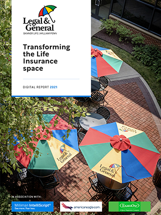 Transforming the life insurance space with LGA