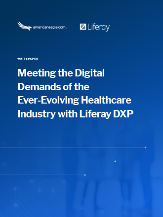 Liferay and the healthcare industry