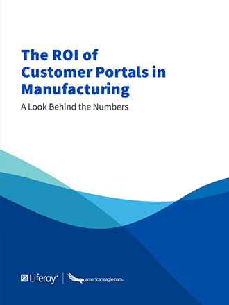 The ROI Of Customer Portals Whitepaper