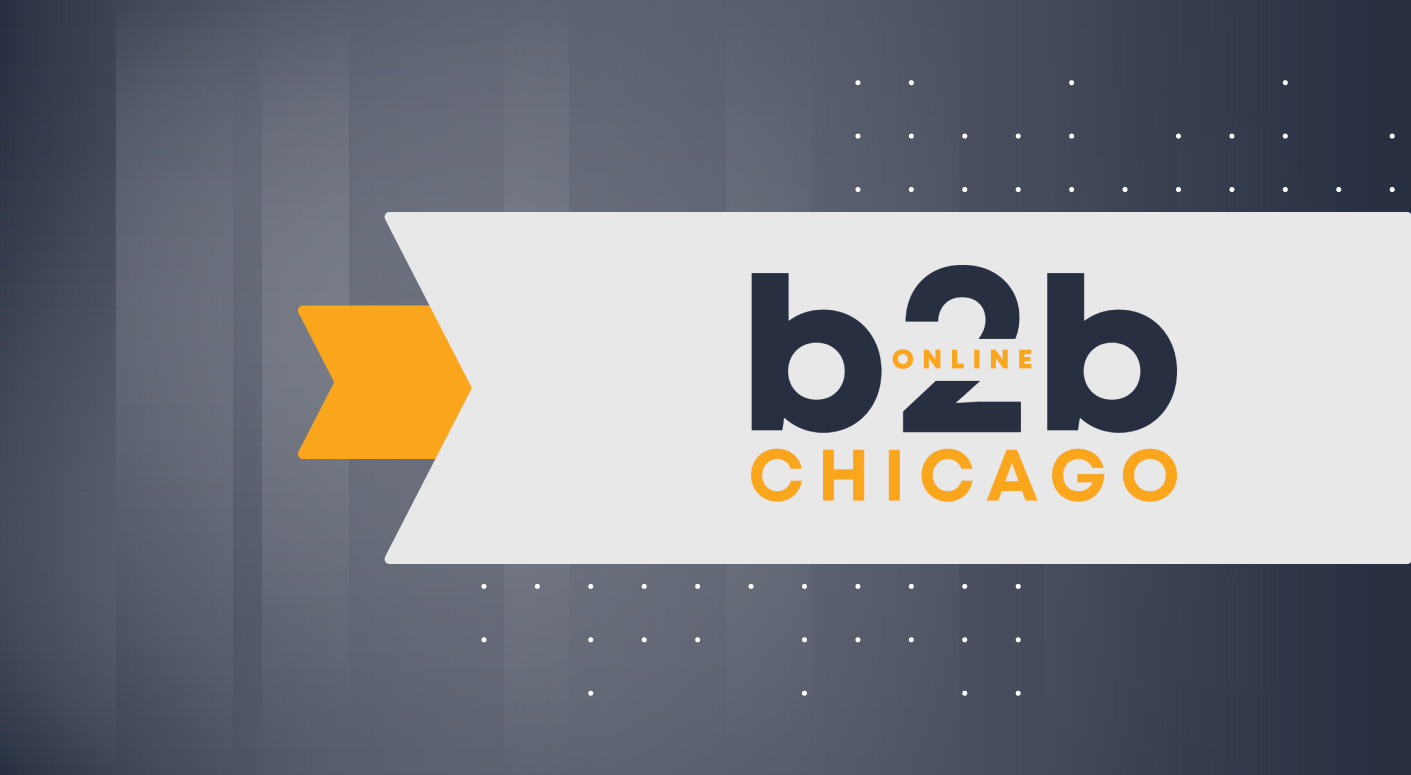 B2B Online Chicago 2025 event sponsor