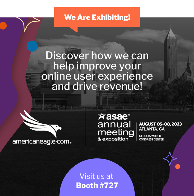 ASAE Annual Meeting 2024 Event Sponsor