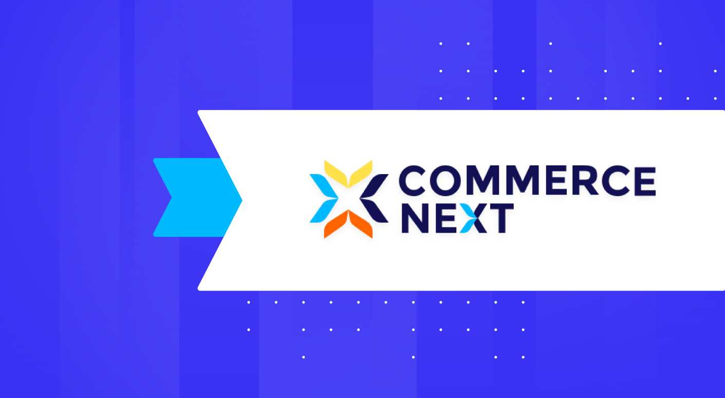 CommerceNEXT 2026 Event Sponsor