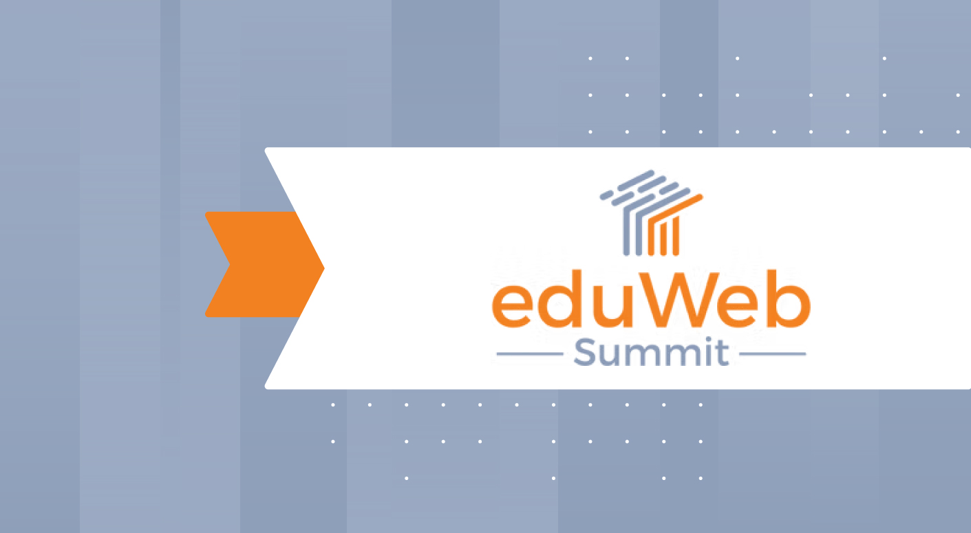 eduWeb Summit 2026 Event Sponsor
