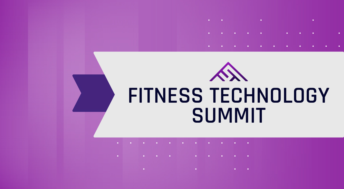 2026 Fitness Tech Summit event sponsor, indicating health technology and marketing success with digital agency solutions