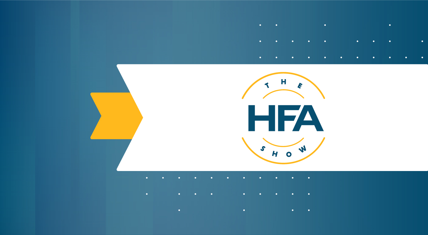 The HFA Show event sponsor