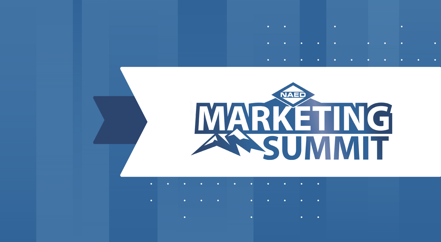 NAED Marketing Summit Event Sponsor