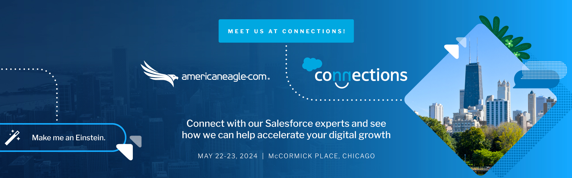 Salesforce Connections 2024