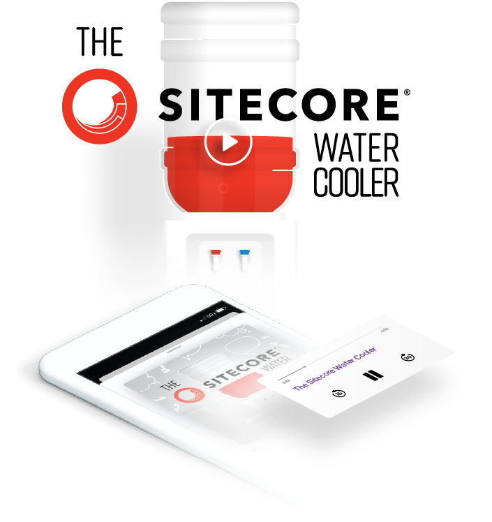 sitecore water cooler