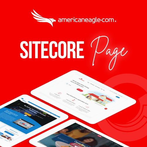 Americaneagle.com Sitecore Partner Page